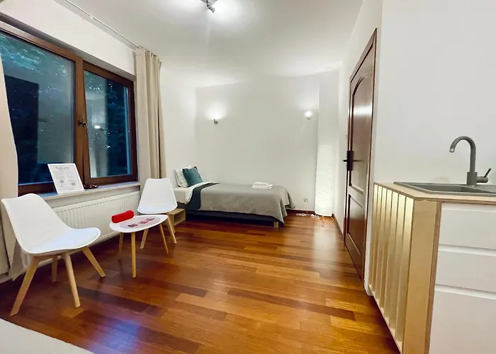 Beautiful Studio In Mokotow Near Krolikarnia Park 2