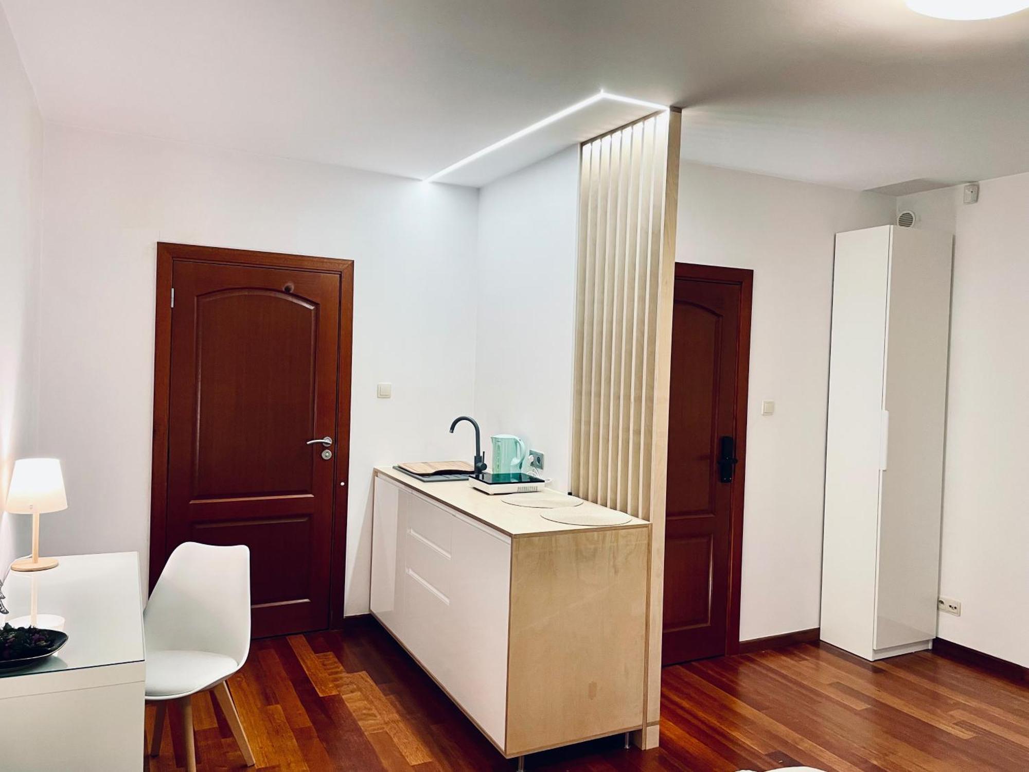 Apartamento Beautiful In Mokotow Near Krolikarnia Park 2 Varsovia