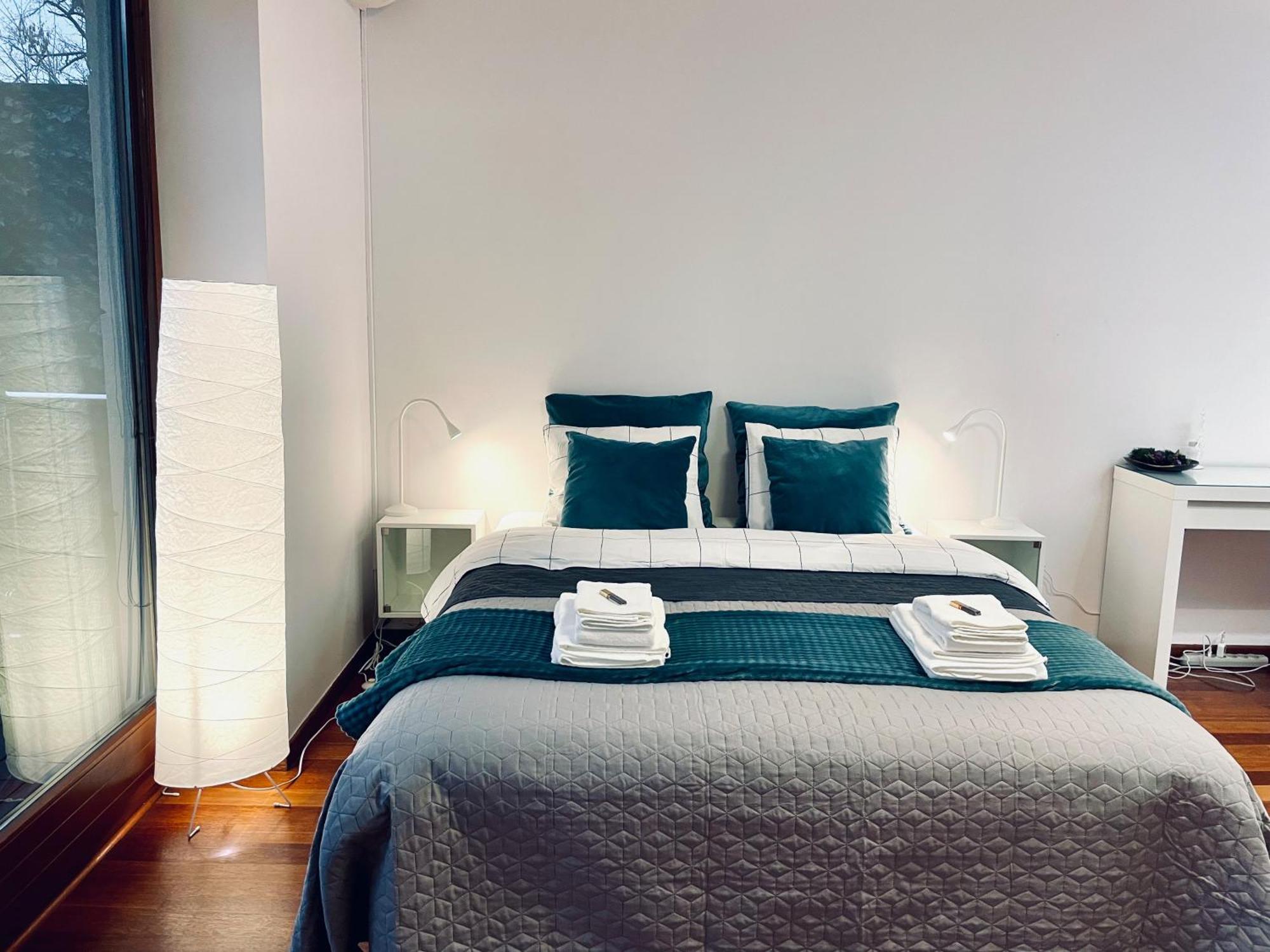 Apartamento Beautiful In Mokotow Near Krolikarnia Park 2 *