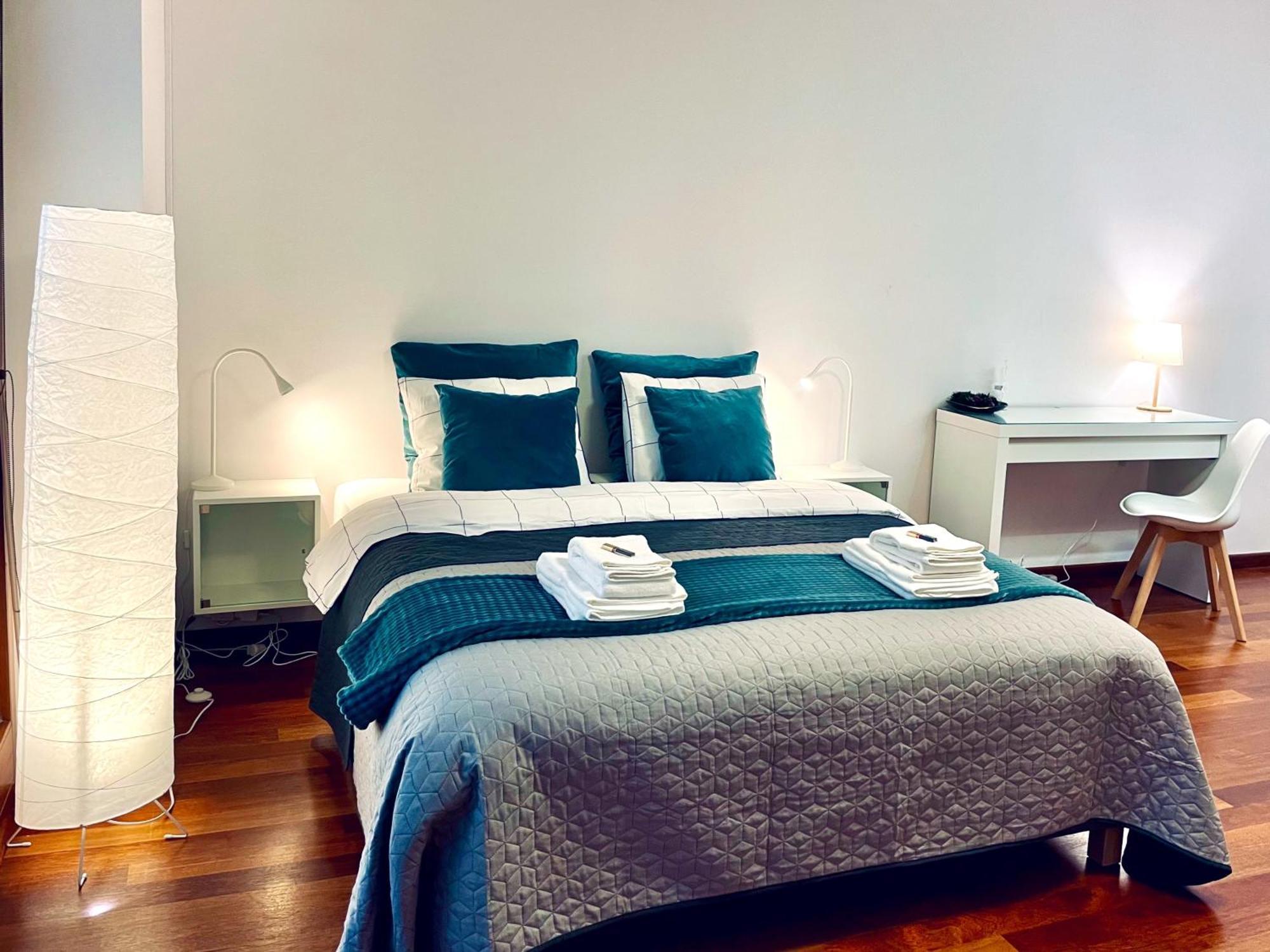 Apartamento Beautiful In Mokotow Near Krolikarnia Park 2 Varsovia