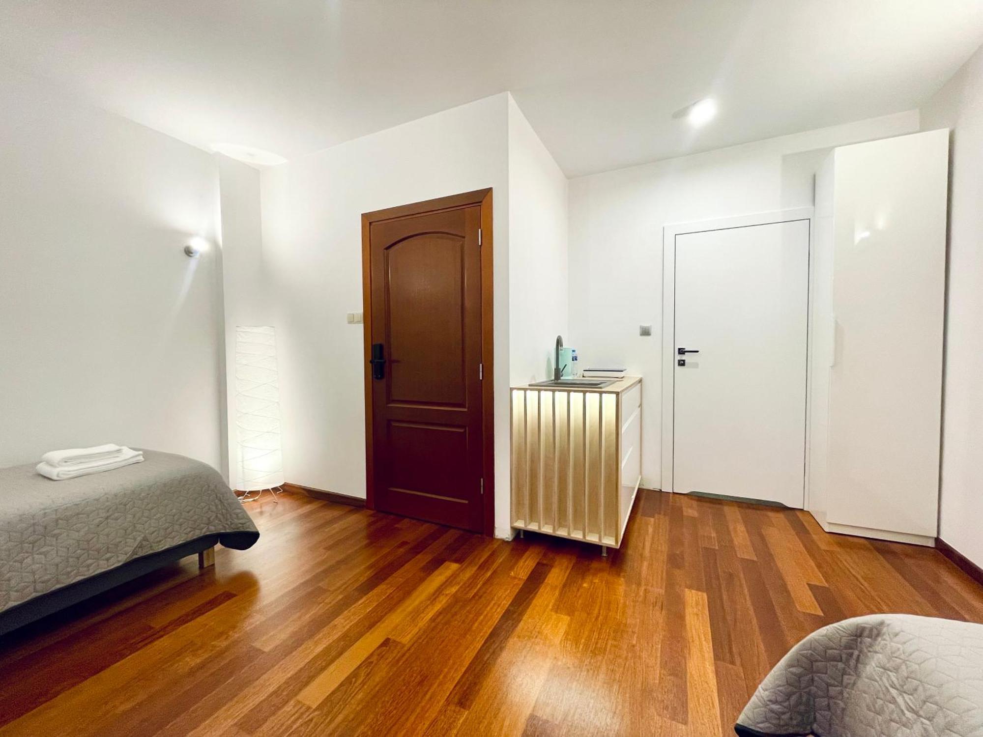 Apartamento Beautiful In Mokotow Near Krolikarnia Park 2 *
